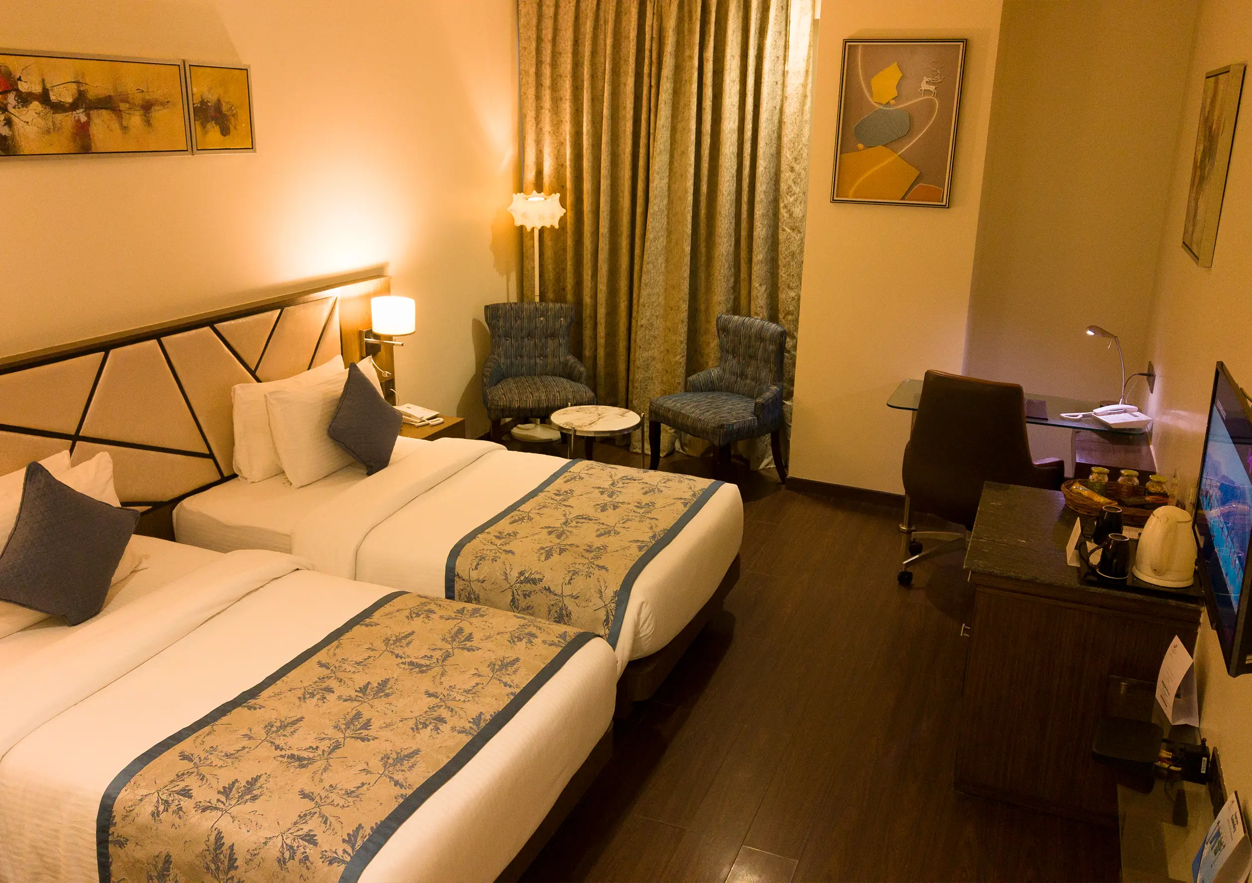 Club Room