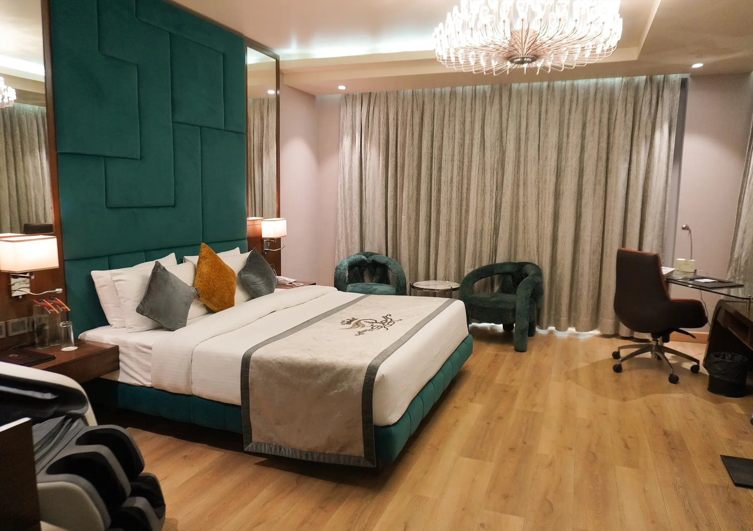 Club Room