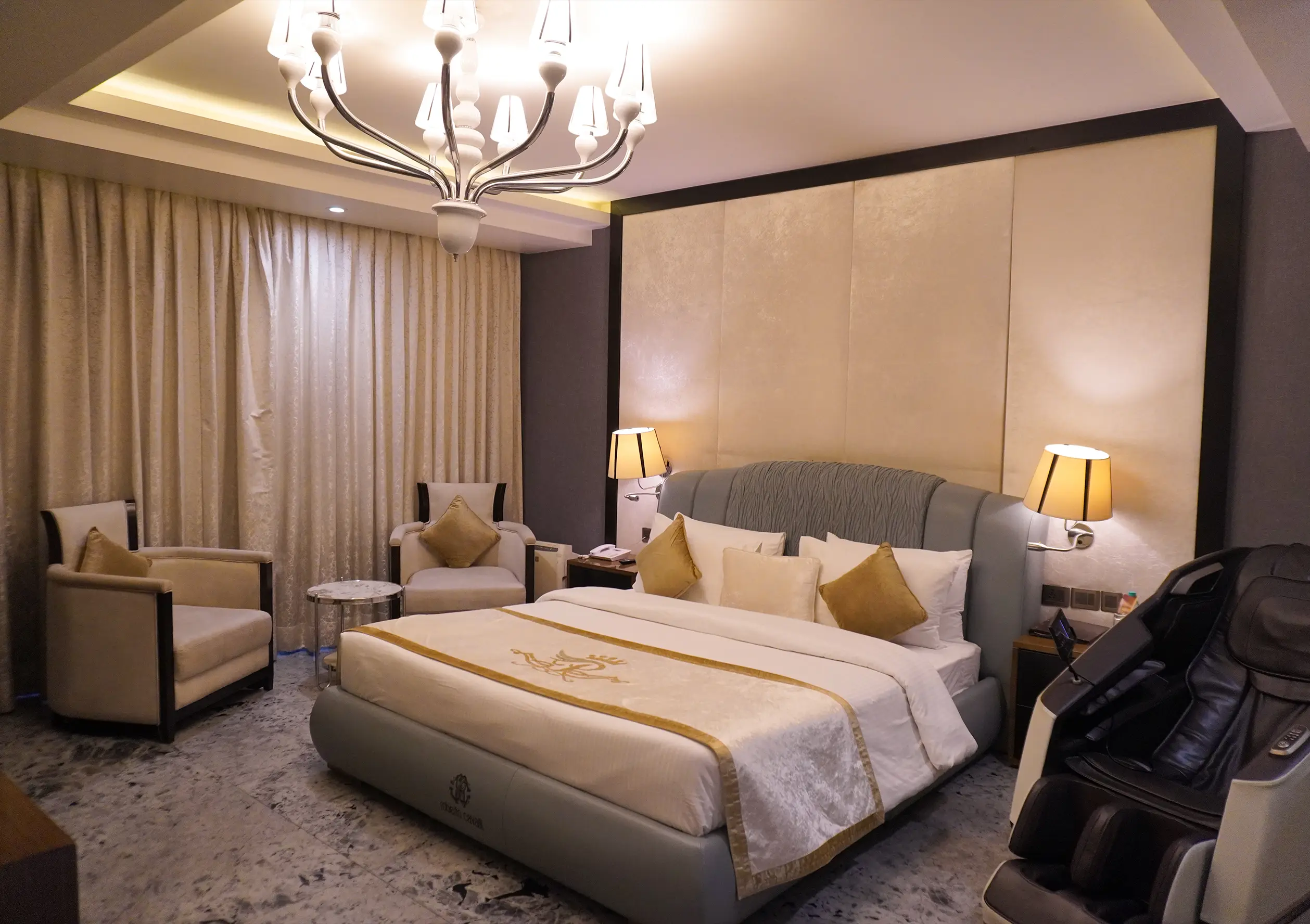 Presidential Suite